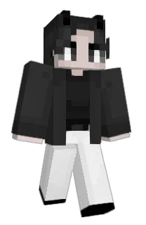 Front of bogbul's skin