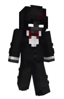 Front of DamonVemp's skin
