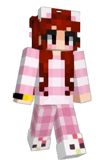 Front of Caffeinexe's skin