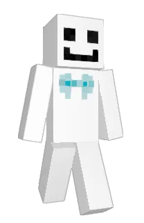 Front of Lyrisn's skin