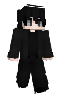 Front of crzzor's skin