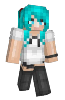 Front of Zaphenexx's skin