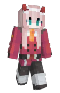 daisystasy's Minecraft skin