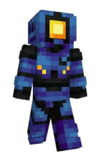Front of ShrineMiko's skin