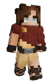 Rickeymice's Minecraft skin