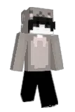 5878 Minecraft avatar full body
