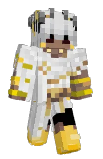 Front of NulIy's skin