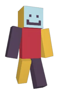 Nasi's Minecraft skin