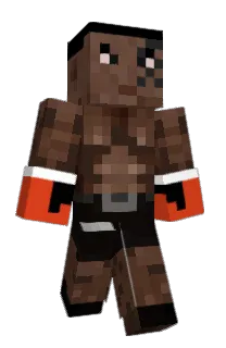 Front of Howard115's skin