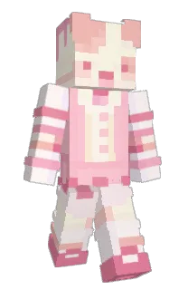 Front of dogthatdrives's skin