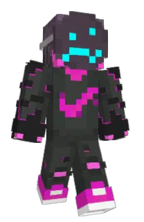 Front of apushich's skin