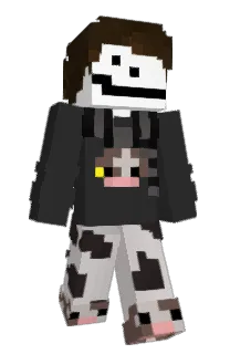 Front of ChampAutoclicks's skin