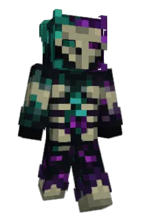 iMindle's Minecraft skin