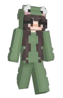 Lubiepierogi88's Minecraft skin