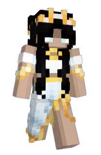 Front of Dreaming02's skin