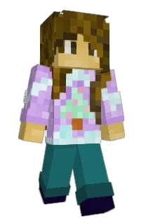 Front of PerovskiteNRG's skin