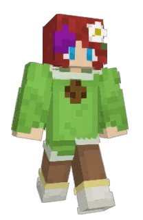 Timolante's Minecraft skin