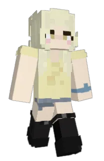 vexxlie's Minecraft skin