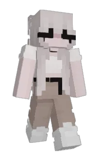 Front of Hxnnita's skin