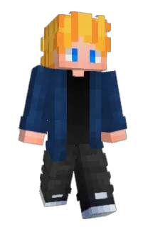 Front of yZuk7's skin