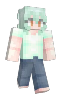 Front of HelenaRosenthal's skin