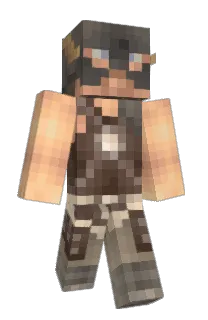 Shemlem's Minecraft skin