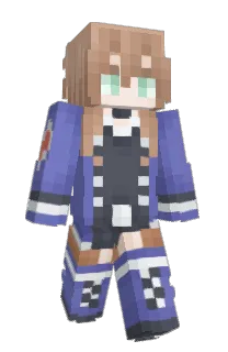 Front of mrd256's skin