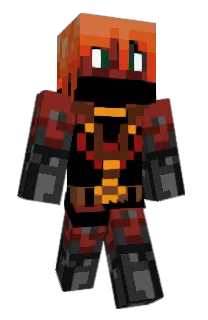Front of Smog_Frog's skin