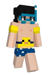Front of _blizzz's skin