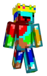 420noobless's Minecraft skin wearing the Pan cape