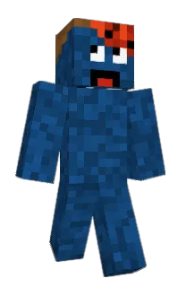 Front of JaceTigerCat's skin