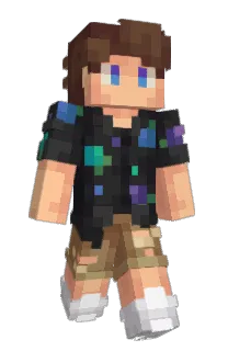 Front of MrCrink's skin