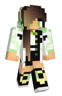 Front of ItzNotTori's skin