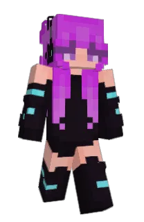 Front of SuperPizza360's skin