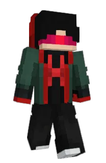 Front of Nearyy's skin