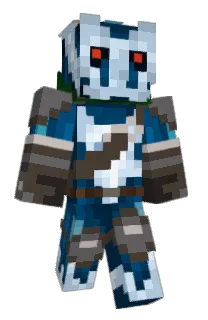Duethie's Minecraft skin