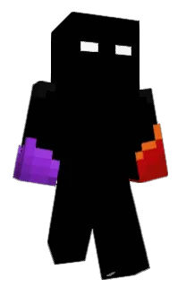 Front of NoZy1's skin