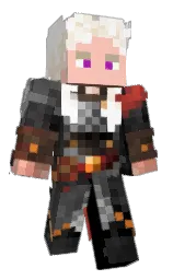 Classic Minecraft skin