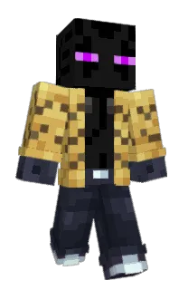 Front of CoolMan7892's skin