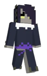 Classic Minecraft skin
