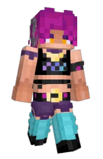 DizzyGhost101's Minecraft skin