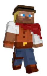 fiord and gallery Minecraft skin — Classic model