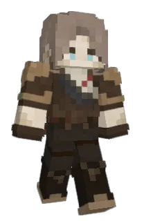 Front of Beru_naru's skin