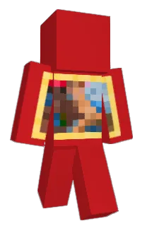Front of Maruhhh's skin