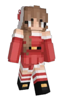 Front of ScarHP's skin