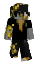 Slim Minecraft skin