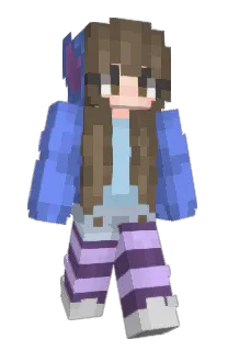 Front of Kakauguru's skin