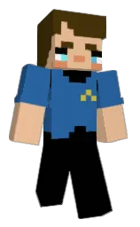 Minecraft skin — Classic model