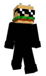 Minecraft skin — Slim model