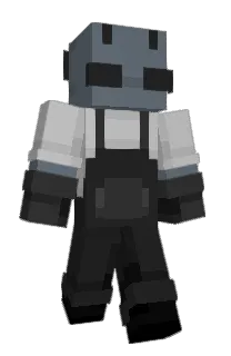 henkatt's Minecraft skin